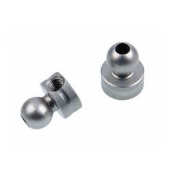 ROTULA ACERO BARRA ESTABILIZADORA MTX-5 MUGEN (2u.)