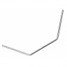 BARRA ESTABILIZADORA DEL. 2.2mm MTX-5 MUGEN (1u.)