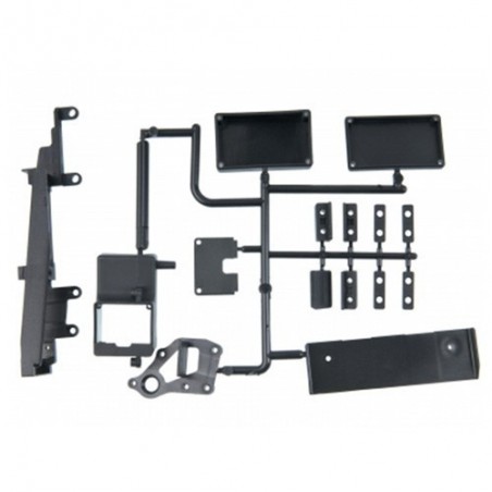 CAJA RADIO MTX-5 MUGEN