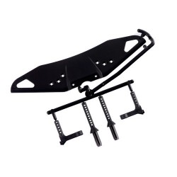 BUMPER+ SOPORTES DELANTERO MTX-6R MUGEN (2u.)