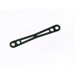 SOPORTE CARROCERIA DEL. CARBONO MTX-5 MUGEN