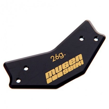 PESOS LASTRE DEL. 26 GR MTX-6R MUGEN