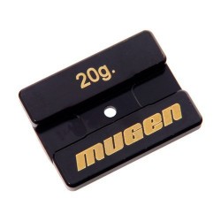 PESOS LASTRE CENTRAL MTX-6R MUGEN