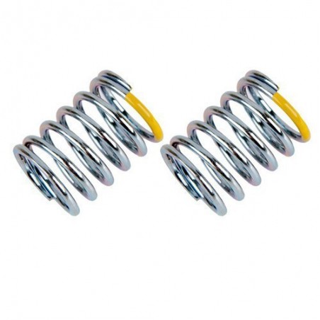 MUELLE DEL. AMARILLO MTX-6 MUGEN (2u.)