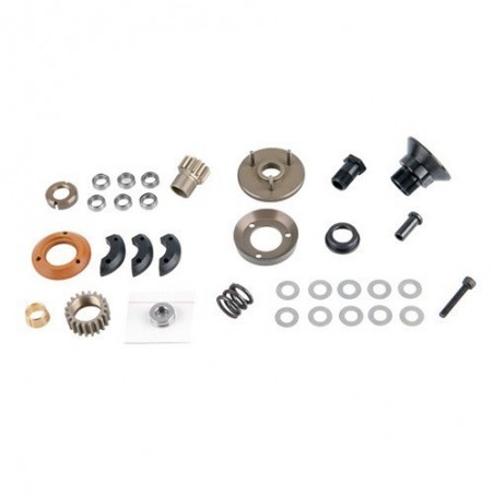 EMBRAGUE COMPLETO MTX-6 CON RODAMIENTOS MUGEN