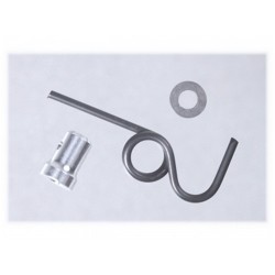 MUELLE ESCAPE + SOPORTE MTX-5 MUGEN (1u.)