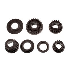 SET POLEAS MTX-3 MUGEN