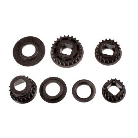 SET POLEAS MTX-3 MUGEN