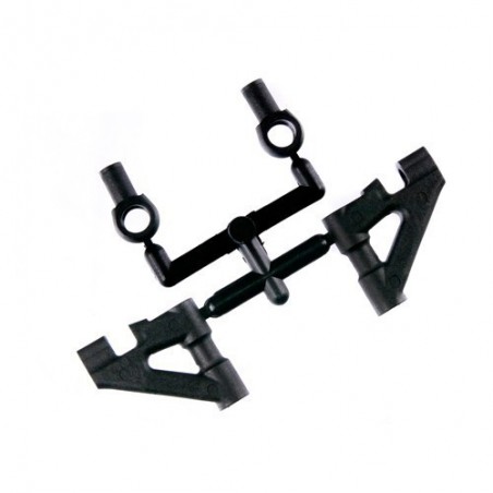 TRAPECIO SUPERIOR TRASERO MRX-4 MUGEN