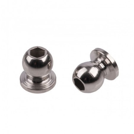 ROTULAS TRAPECIO SUP. TRAS. (2u.) MRX-5 MUGEN