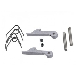 CAMBIO RAPIDO RUEDAS TRASERO (2u.) MRX-5 MUGEN