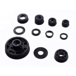 SET POLEAS MRX-4 MUGEN