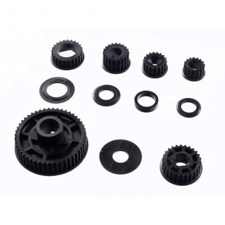 SET POLEAS MRX-4 MUGEN