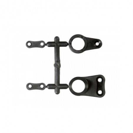 PARTES PLASTICAS SALVASERVOS MRX-4 MUGEN