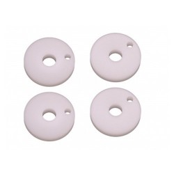 PISTONES AMORTIGUADOR (4u.)MRX-5 MUGEN