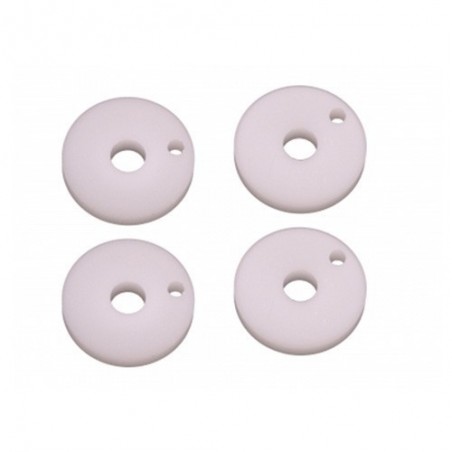 PISTONES AMORTIGUADOR (4u.)MRX-5 MUGEN