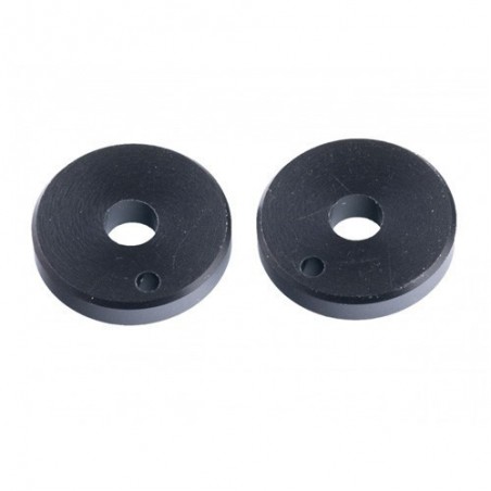 PISTON AMORTIGUADOR 1.2x1 NEGRO (2u.) OPC. MRX-5 MUGEN