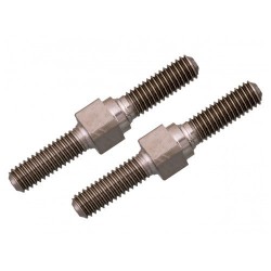 TIRANTE TITANIO TRAPECIO SUP. DEL/TRAS.(2u.) OPC. MRX-5 MUGEN