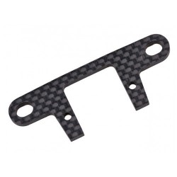 PLACA DELANTERA TRAPECIO SUPERIOR TRAS. MRX-5 MUGEN