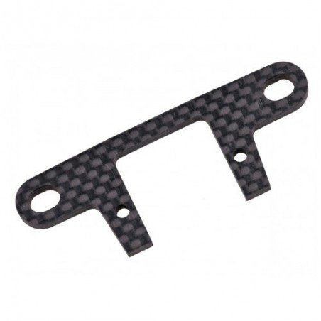 PLACA DELANTERA TRAPECIO SUPERIOR TRAS. MRX-5 MUGEN