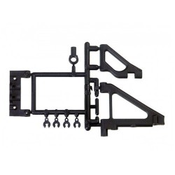 TRAPECIO DELANTERO SET NEW 2011 MRX-5 MUGEN