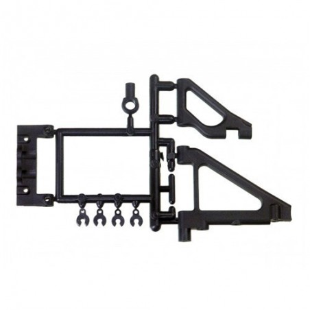 TRAPECIO DELANTERO SET NEW 2011 MRX-5 MUGEN