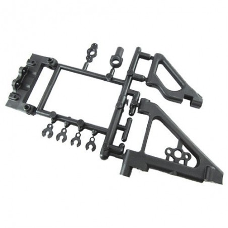 TRAPECIO DELANTERO MRX-5 MSpec MUGEN