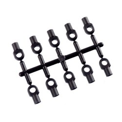 ROTULAS TRAPECIO SUP. TRAS. MRX-6/MTX6 MUGEN