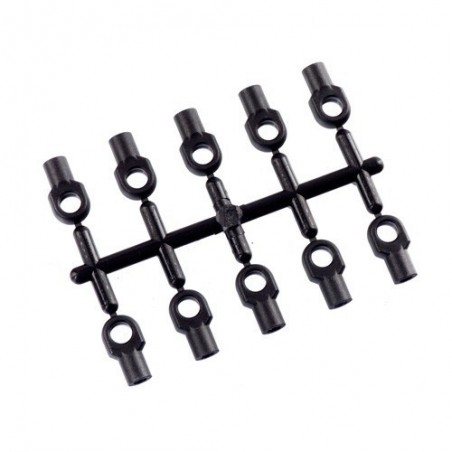 ROTULAS TRAPECIO SUP. TRAS. MRX-6/MTX6 MUGEN