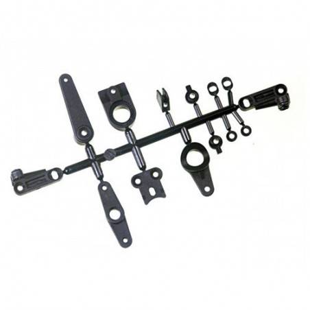 BRAZOS DE SERVO MRX-5 MUGEN