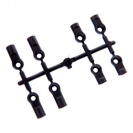 ROTULAS BARRA ESTABILIZADORA (4+4) MRX-6 MUGEN