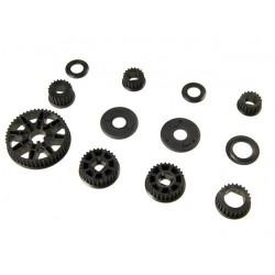 SET POLEAS MRX-5 MUGEN