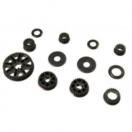 SET POLEAS MRX-5 MUGEN