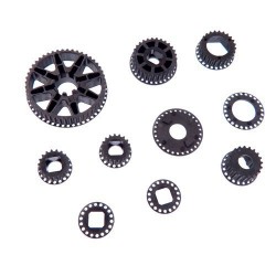 SET POLEAS MRX-6 MUGEN