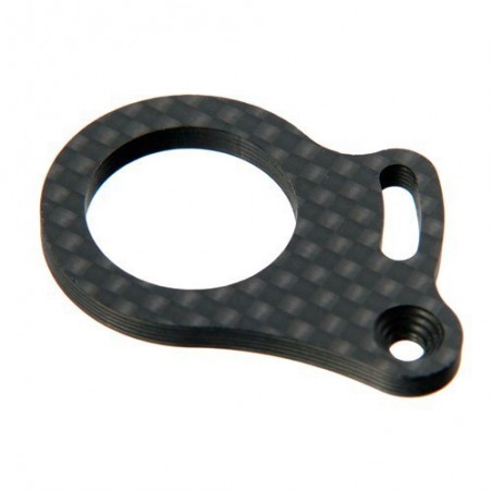 SOPORTE CARBONO TENSOR CORREA INTERMEDIA MRX-6 MUGEN