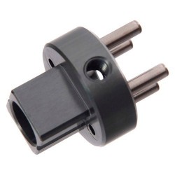 ADAPTADOR POLEA TRASERA MRX-6 MUGEN