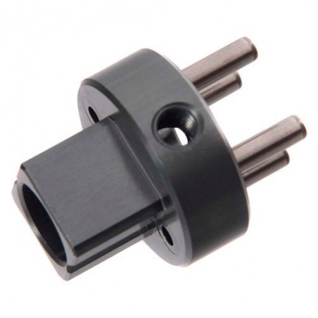 ADAPTADOR POLEA TRASERA MRX-6 MUGEN