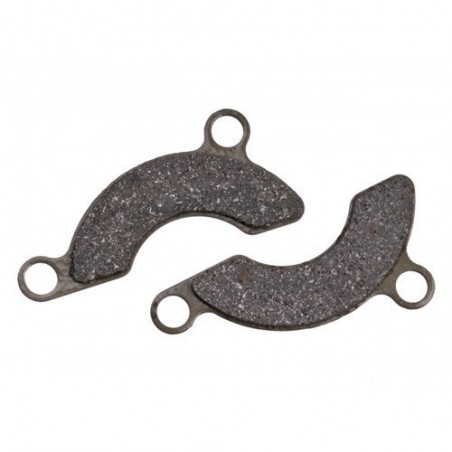 ZAPATAS FRENO (2u.) MRX-5 MUGEN