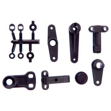 SET HORNS MRX-6 MUGEN