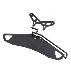 BUMPER DEL.+ SOPORTE TRASERO MRX-5 MUGEN