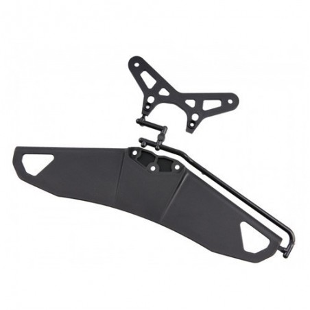BUMPER DEL.+ SOPORTE TRASERO MRX-5 MUGEN