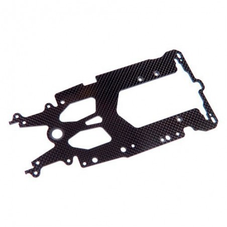 BANDEJA RADIO CARBONO MRX-6 MUGEN