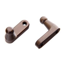 ROTULAS TRAPECIOS TRASERO (2u.) MRX-6 MUGEN