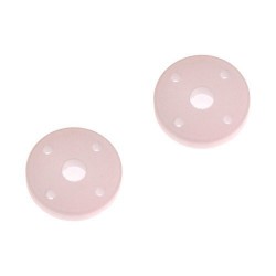 PISTON AMORTIGUADOR 4 AGUJEROS MRX-6 (2u.) MUGEN