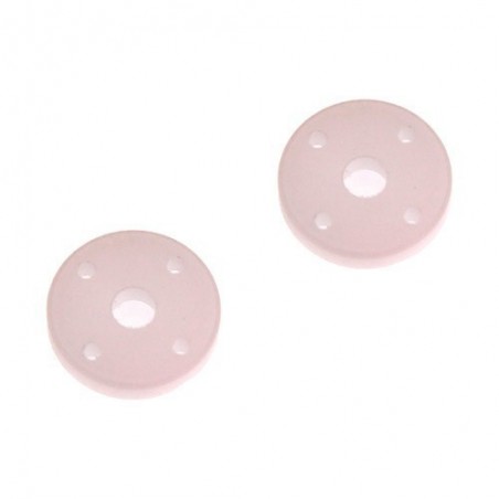 PISTON AMORTIGUADOR 4 AGUJEROS MRX-6 (2u.) MUGEN