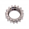 PIÑON 16T 1ª NIKELADO MRX-6 MUGEN