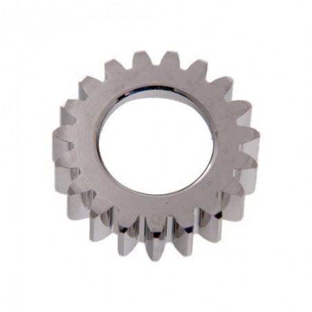 PIÑON 19T 2ª NIKELADO MRX-6 MUGEN