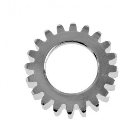 PIÑON 20T 2ª NIKELADO MRX-6 MUGEN