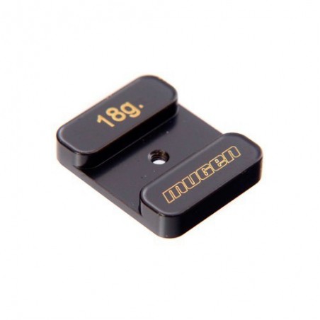 PESO LASTRE 18G MRX6 MUGEN