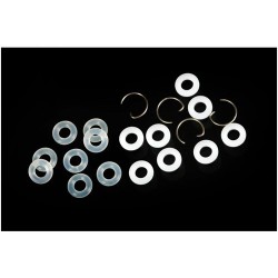 SET RETENES/TORICAS AMORTIGUADOR 3.5 MBX6 MUGEN